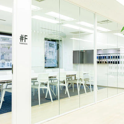 Fabric Tokyo Inc. Office, Tokyo, Japan (TOOU Design project)