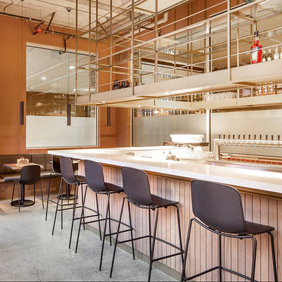 Virtuous Pie, Victoria, Canada (TOOU Design project)