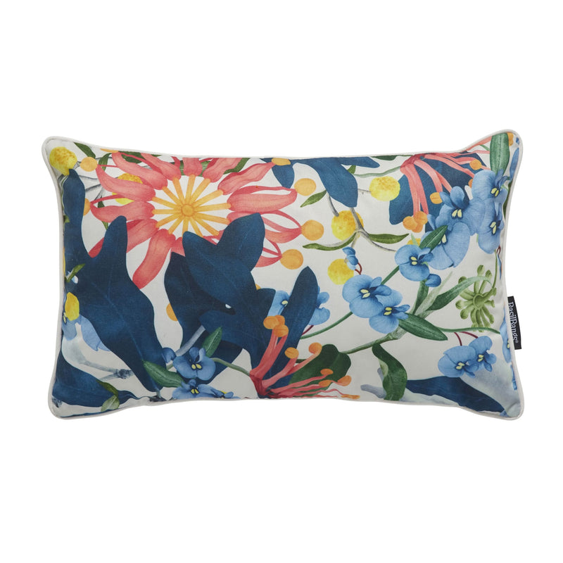 Throw Cushion 50x30cm<br> Indoor & Outdoor Use