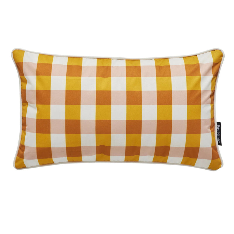 Throw Cushion 50x30cm<br> Indoor & Outdoor Use