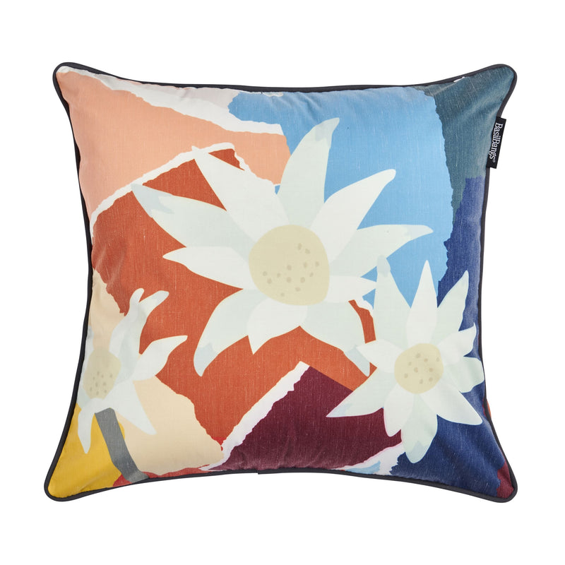 Throw Cushion 50x50cm<br> Indoor & Outdoor Use