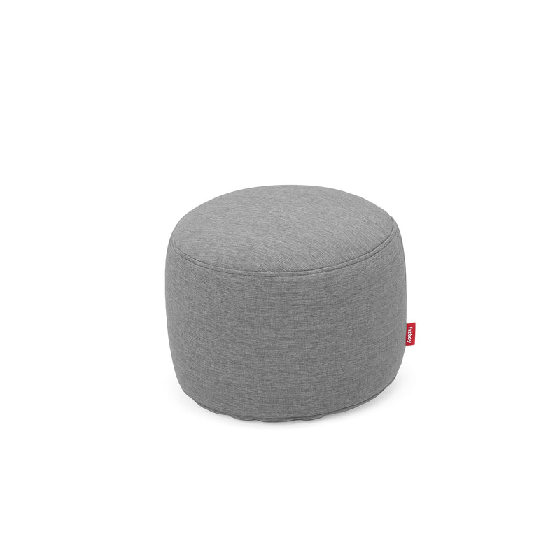 Point Olefin Ottoman & Footest<br> Indoor & Outdoor Use