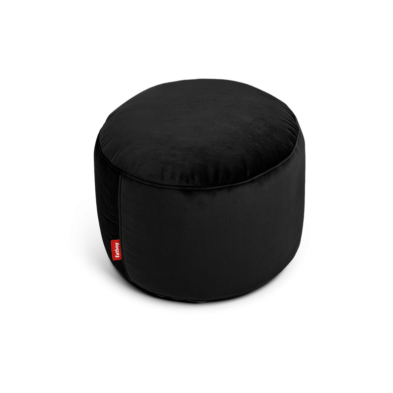 Point Velvet Ottoman & Footrest<br> Indoor Use