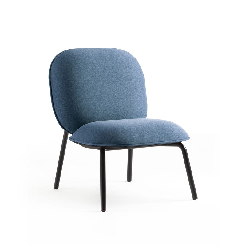 Tasca Lounge Chair & Ottoman<br> Standard Fabric<br> Indoor Use