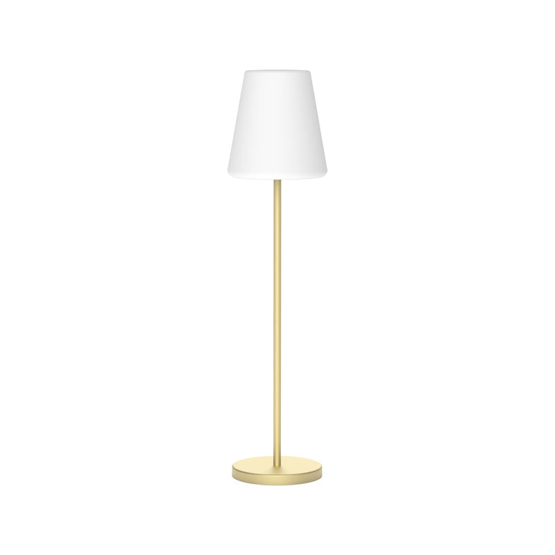 Newgarden Presents LOLA SLIM 120 brass in Lamps.