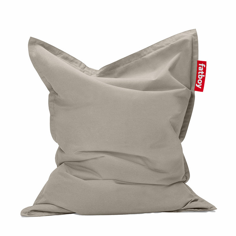 Slim Olefin Bean Bag<br> Indoor & Outdoor Use